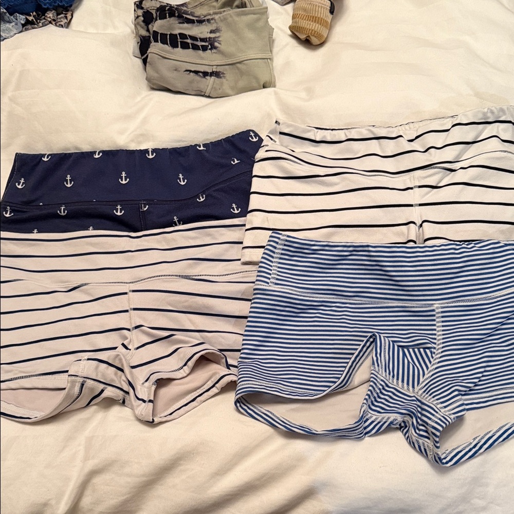 Fleo sailor bundle  Shorts all Medium